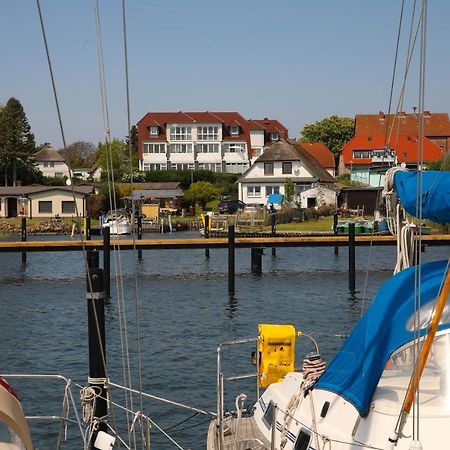 Ferienhaus Suedblick Am Yachthafen Breege Εξωτερικό φωτογραφία