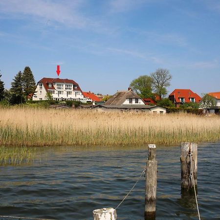 Ferienhaus Suedblick Am Yachthafen Breege Εξωτερικό φωτογραφία