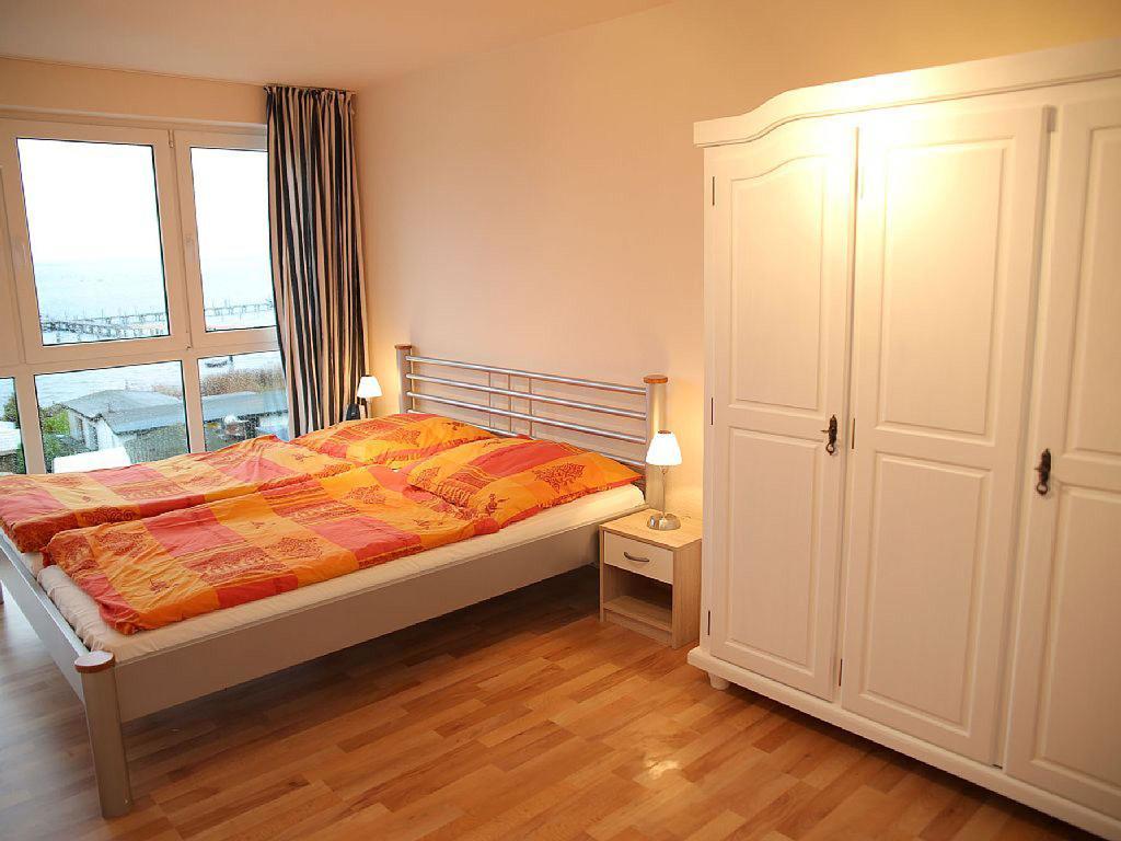 Ferienhaus Suedblick Am Yachthafen Breege Εξωτερικό φωτογραφία