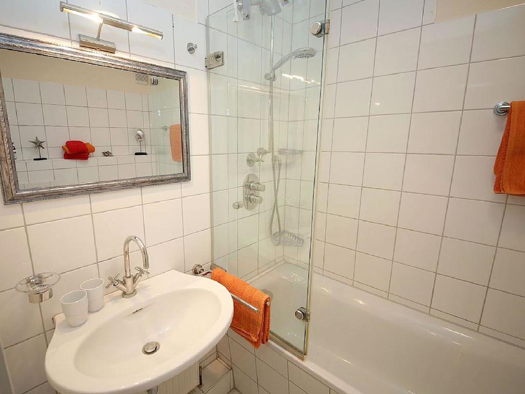 Ferienhaus Suedblick Am Yachthafen Breege Εξωτερικό φωτογραφία