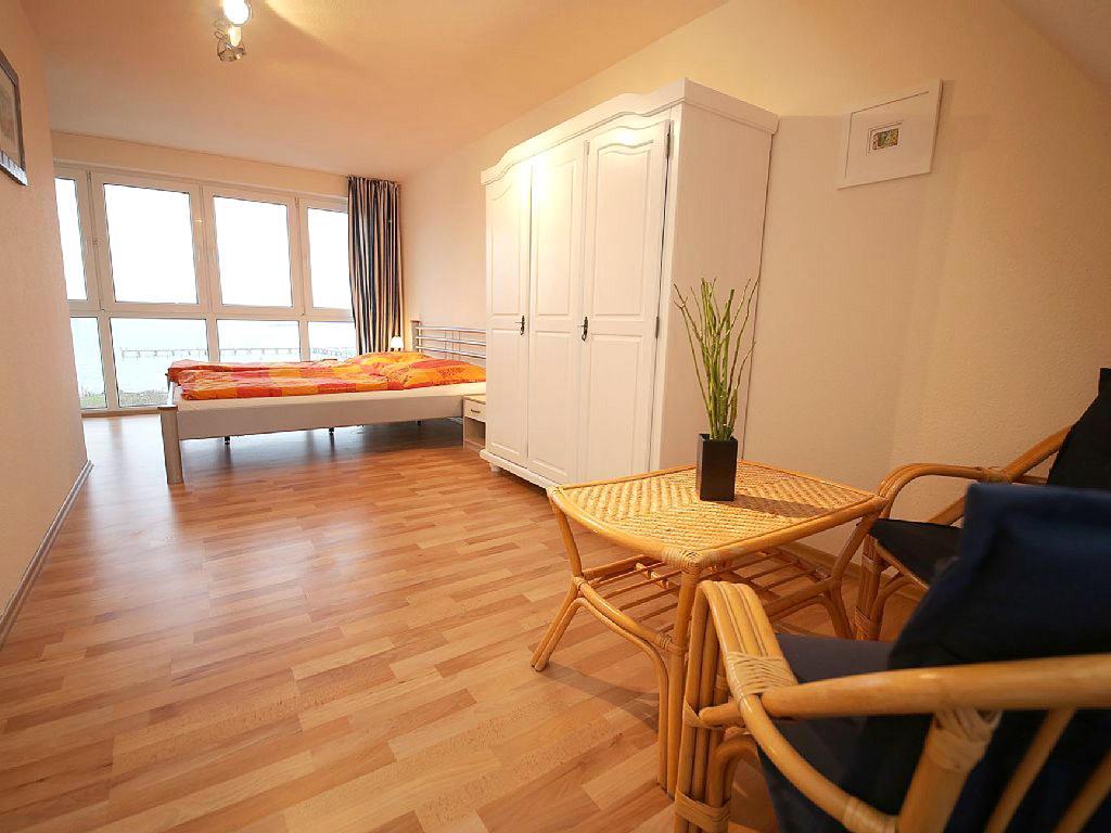 Ferienhaus Suedblick Am Yachthafen Breege Εξωτερικό φωτογραφία