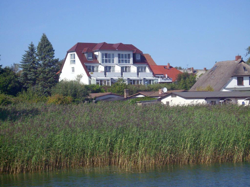 Ferienhaus Suedblick Am Yachthafen Breege Εξωτερικό φωτογραφία