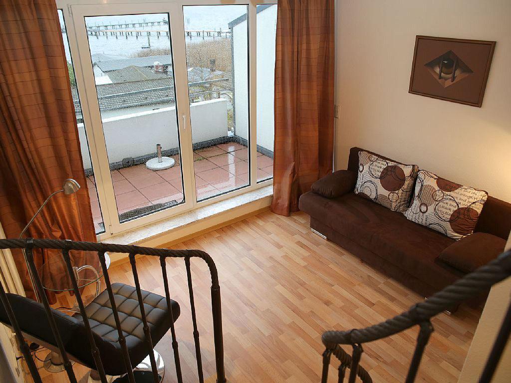 Ferienhaus Suedblick Am Yachthafen Breege Εξωτερικό φωτογραφία