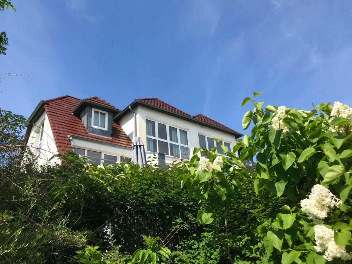 Ferienhaus Suedblick Am Yachthafen Breege Εξωτερικό φωτογραφία