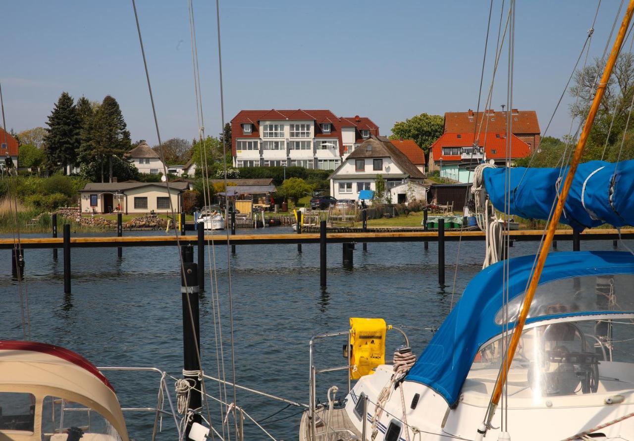 Ferienhaus Suedblick Am Yachthafen Breege Εξωτερικό φωτογραφία