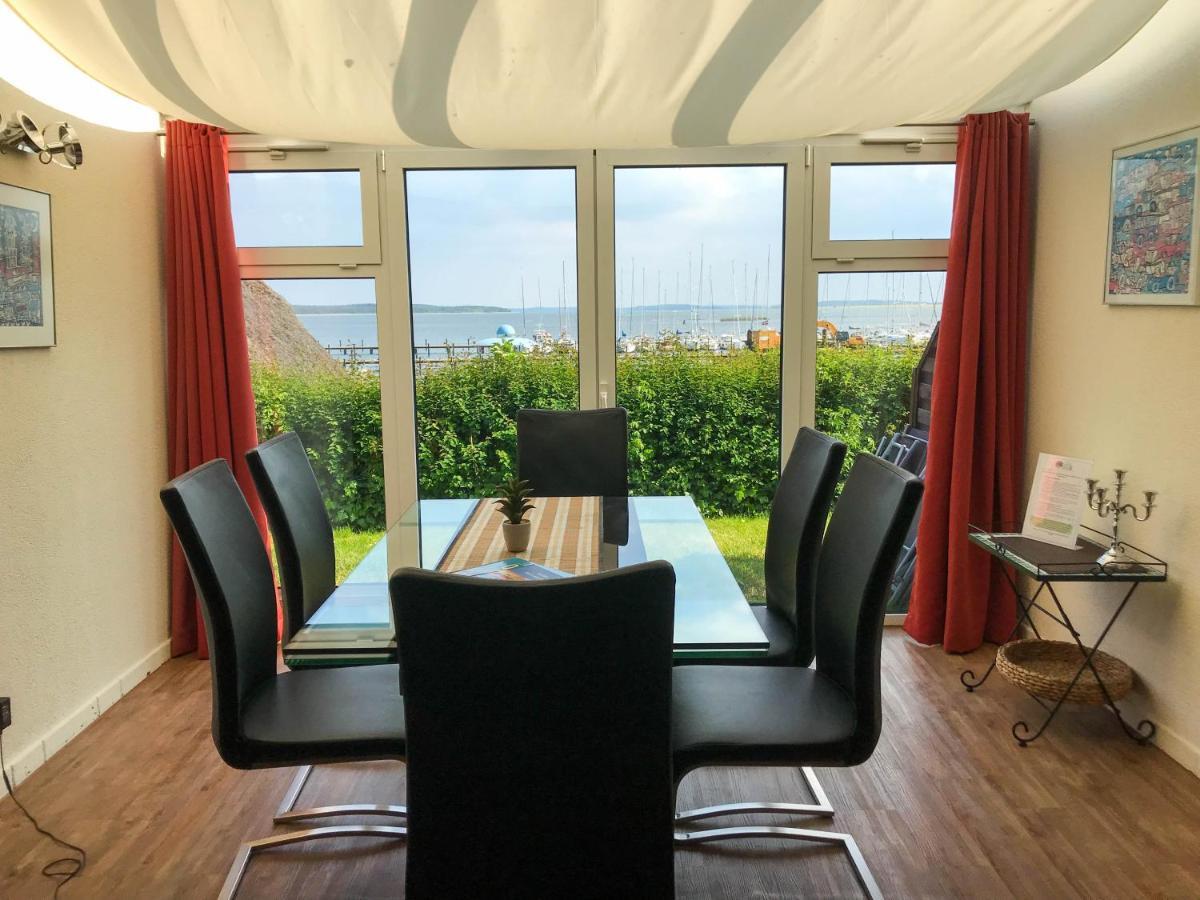 Ferienhaus Suedblick Am Yachthafen Breege Εξωτερικό φωτογραφία