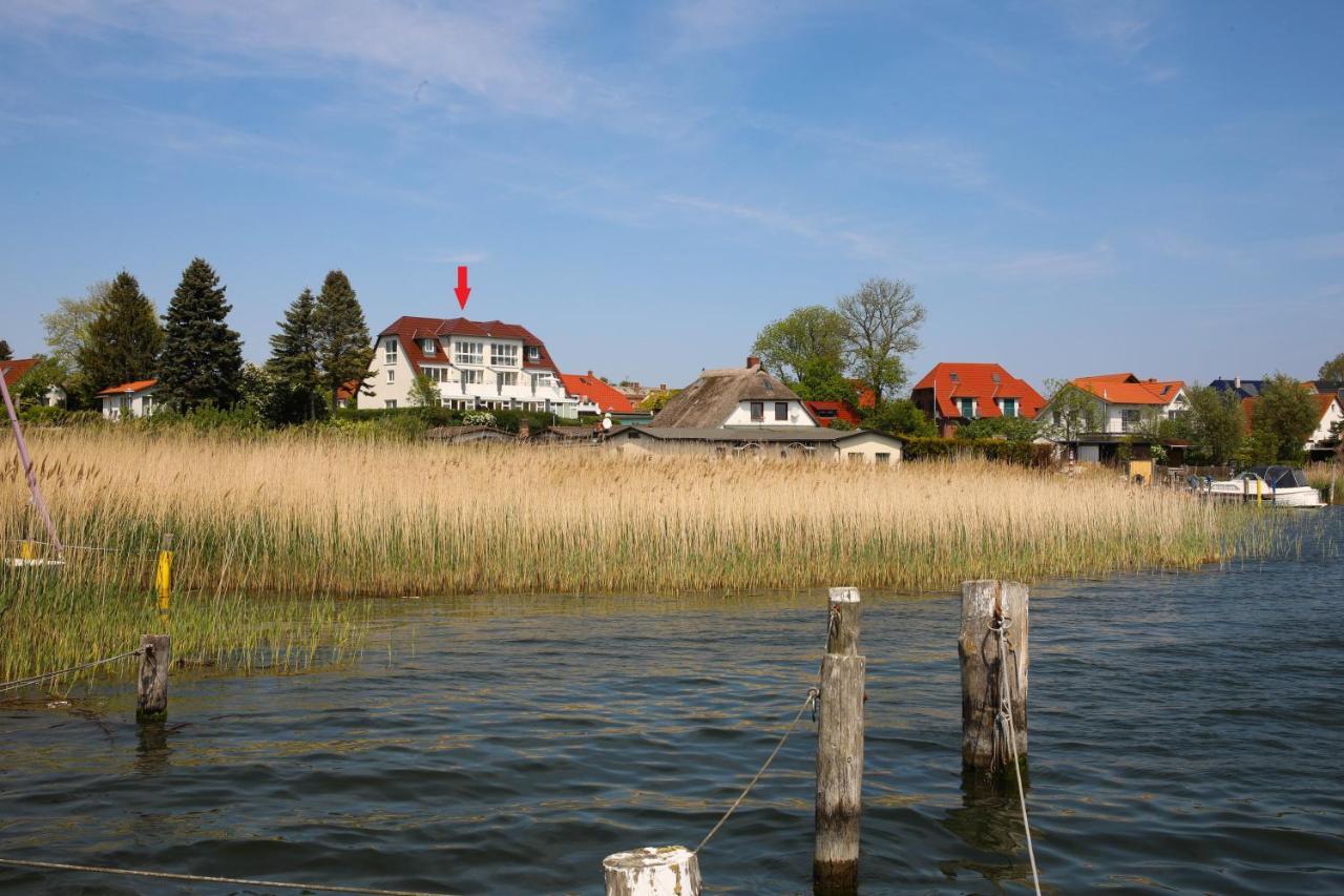 Ferienhaus Suedblick Am Yachthafen Breege Εξωτερικό φωτογραφία