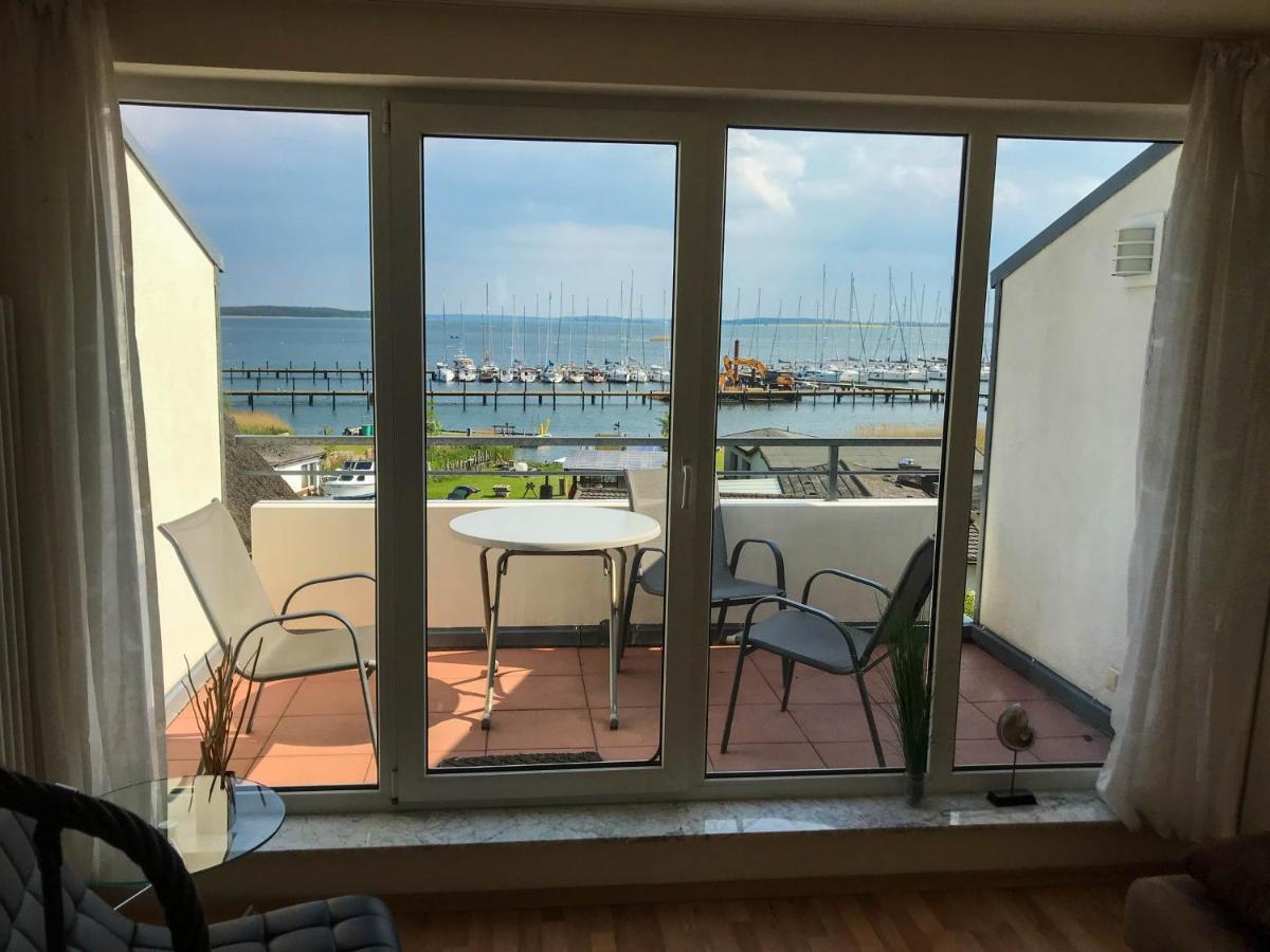Ferienhaus Suedblick Am Yachthafen Breege Εξωτερικό φωτογραφία